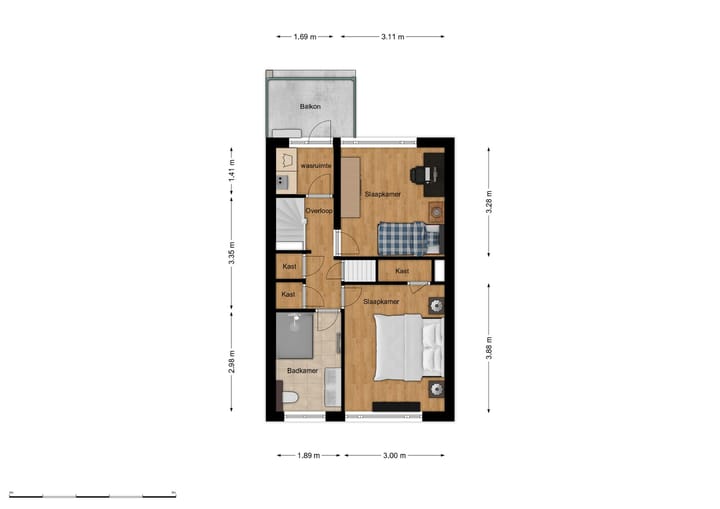 Foto 50 van Aert van der Neerstraat 1