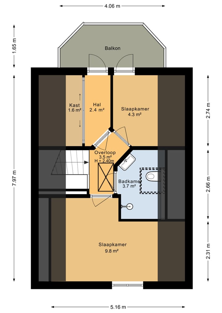 Foto 60 van van Nahuysweg 35