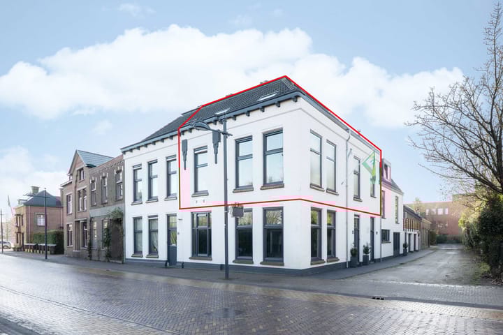 Ste Bernaertsstraat 26 A