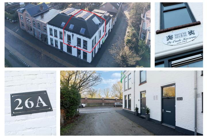 Foto 2 van Ste Bernaertsstraat 26-A