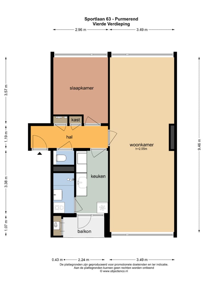 Foto 33 van Sportlaan 63