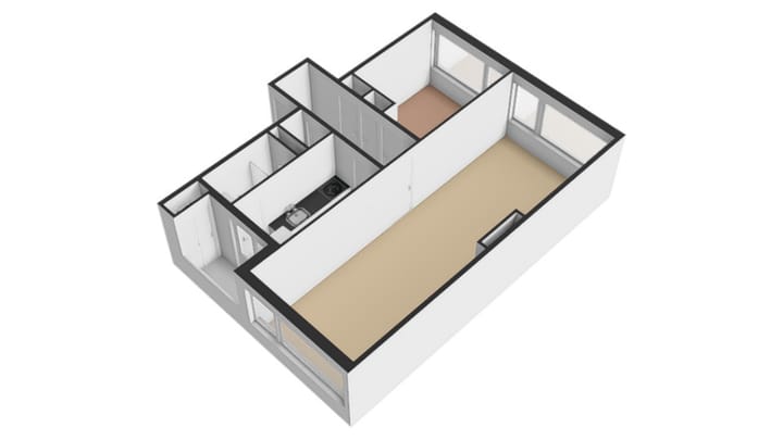 Foto 34 van Sportlaan 63
