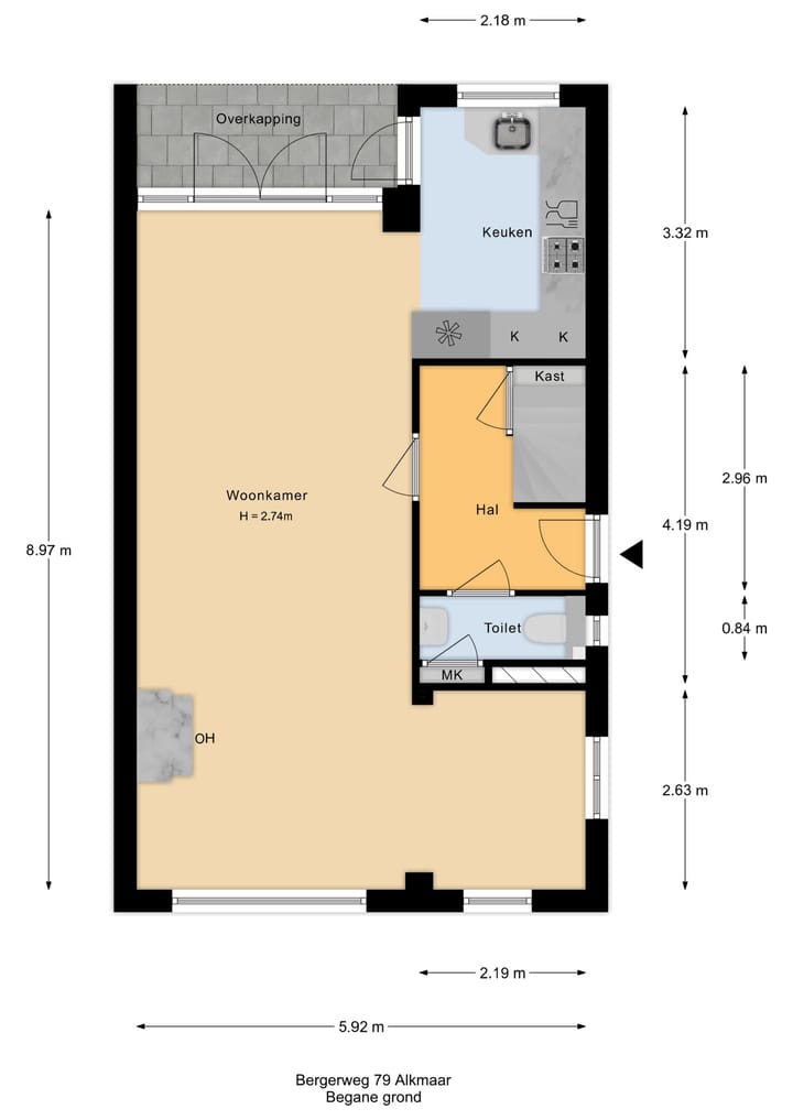 Foto 48 van Bergerweg 79