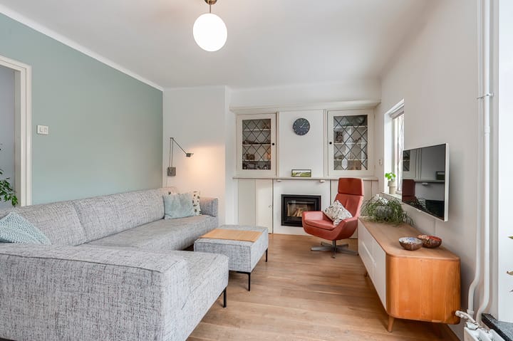 Foto 10 van Meerlaan 13