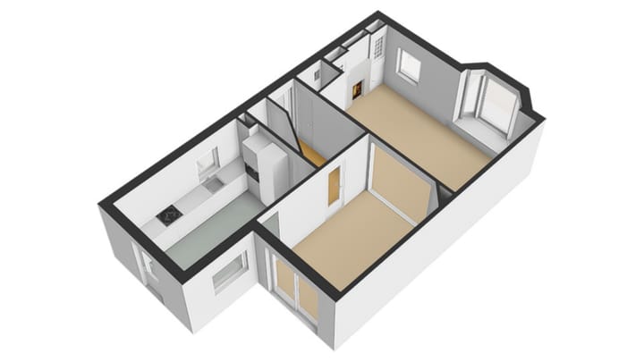 Foto 44 van Meerlaan 13