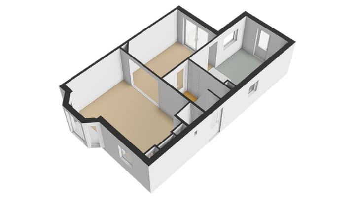 Foto 45 van Meerlaan 13