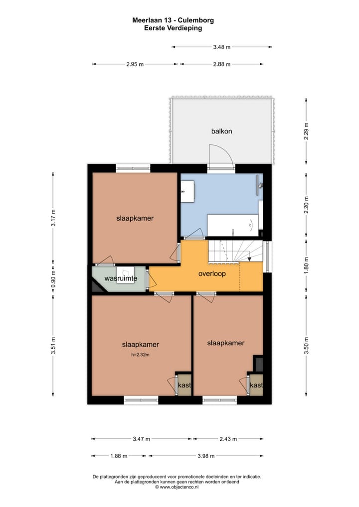 Foto 46 van Meerlaan 13