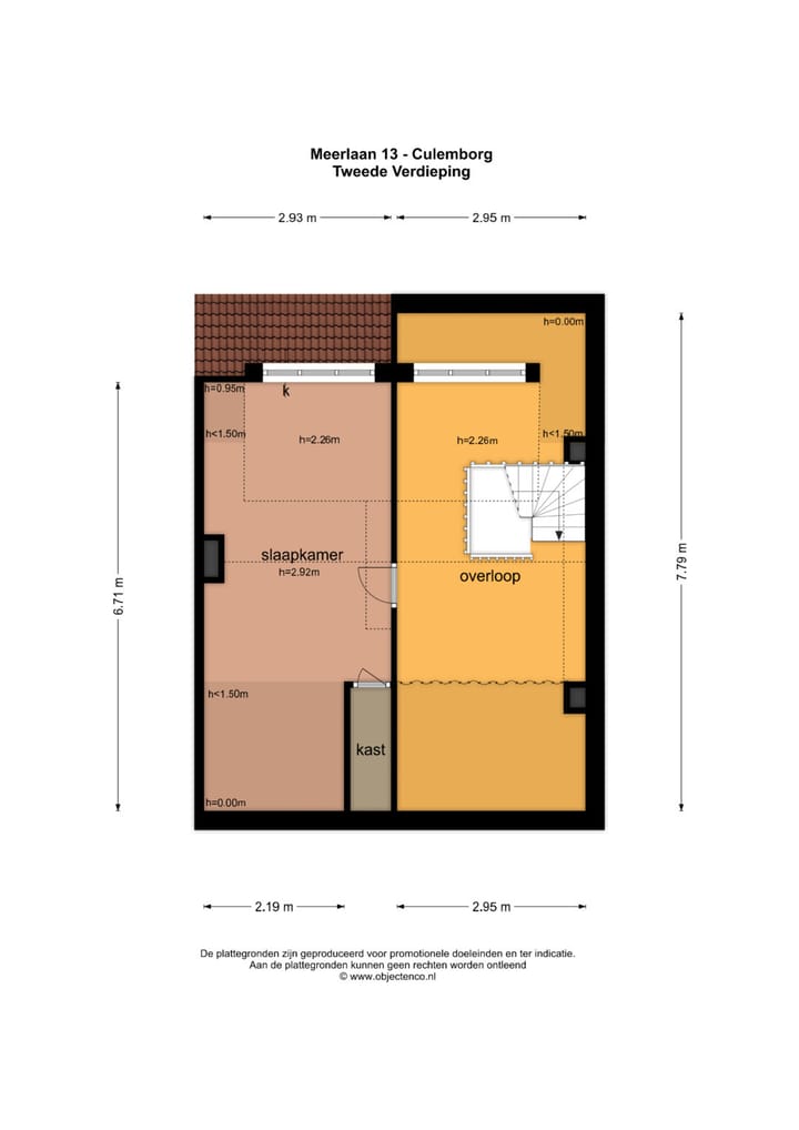 Foto 49 van Meerlaan 13