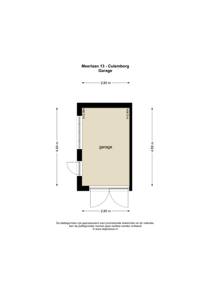 Foto 52 van Meerlaan 13