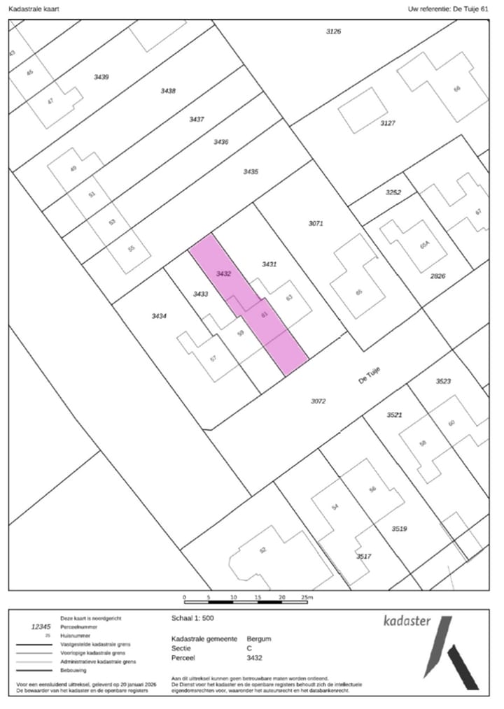 Photo 50 of De Tuije 61