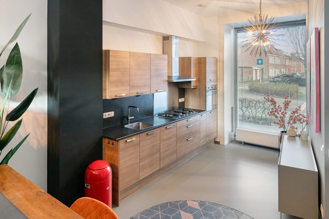 Photo 11 of Mechtildisstraat 2-08