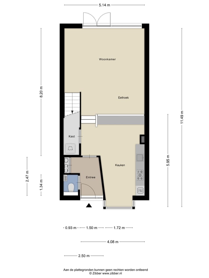 Foto 38 van Mechtildisstraat 2-08