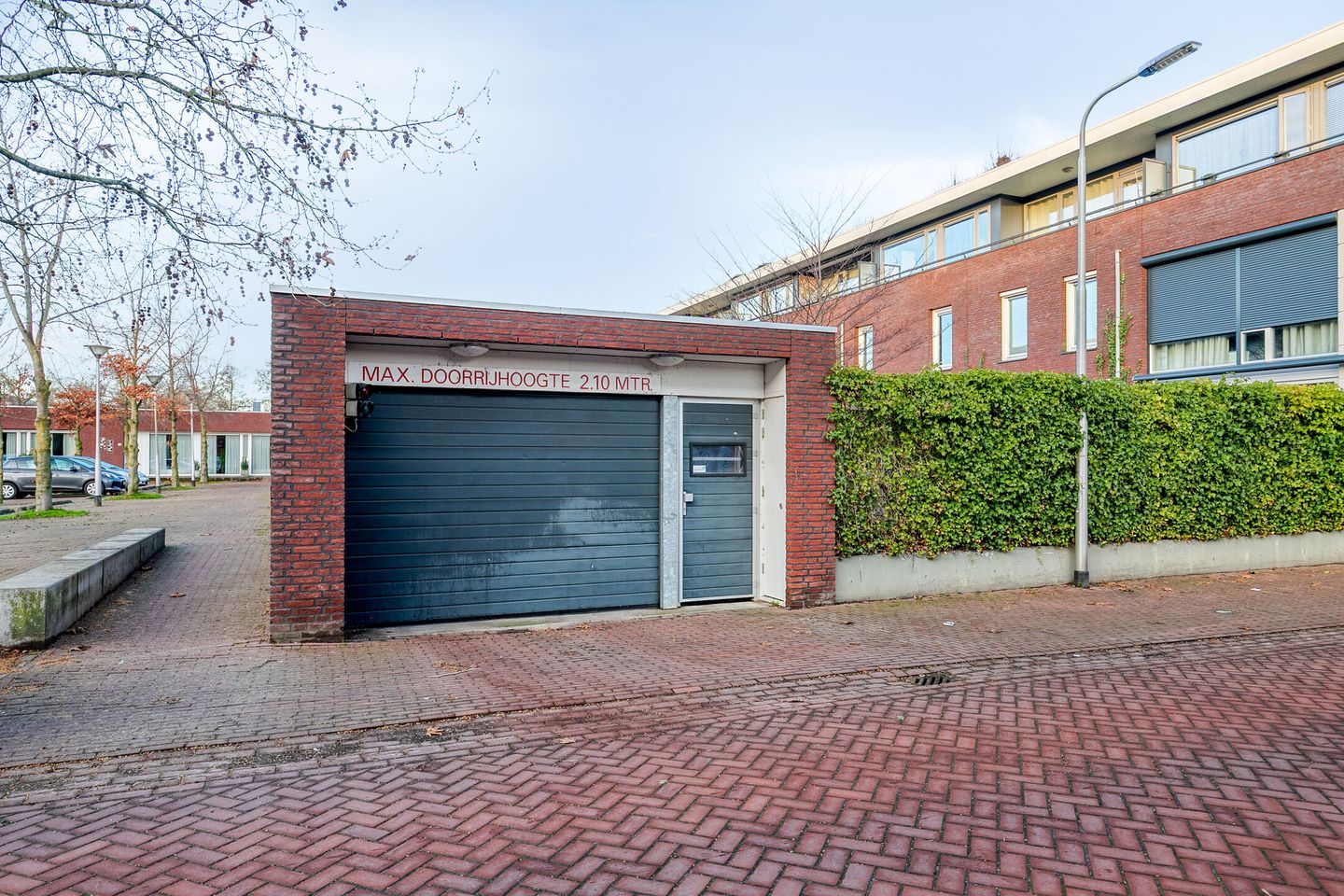 Photo 29 of Mechtildisstraat 2-08