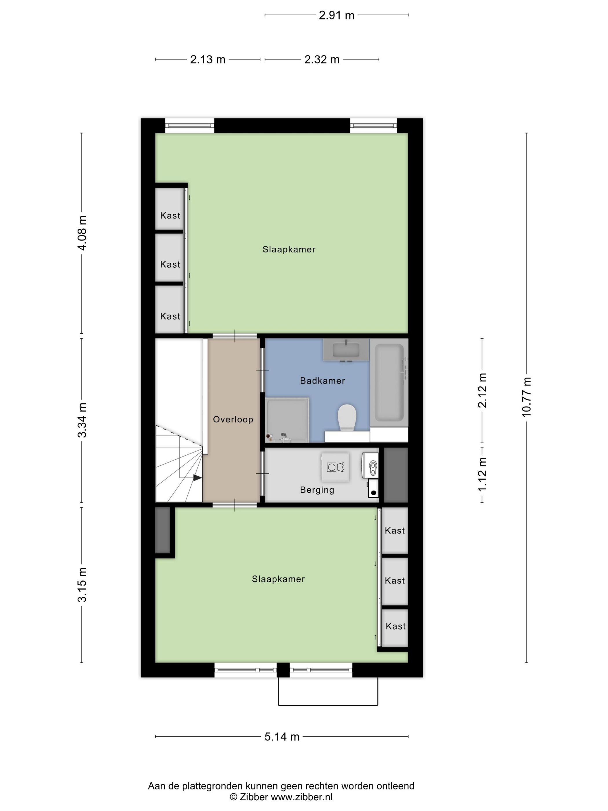 Photo 39 of Mechtildisstraat 2-08