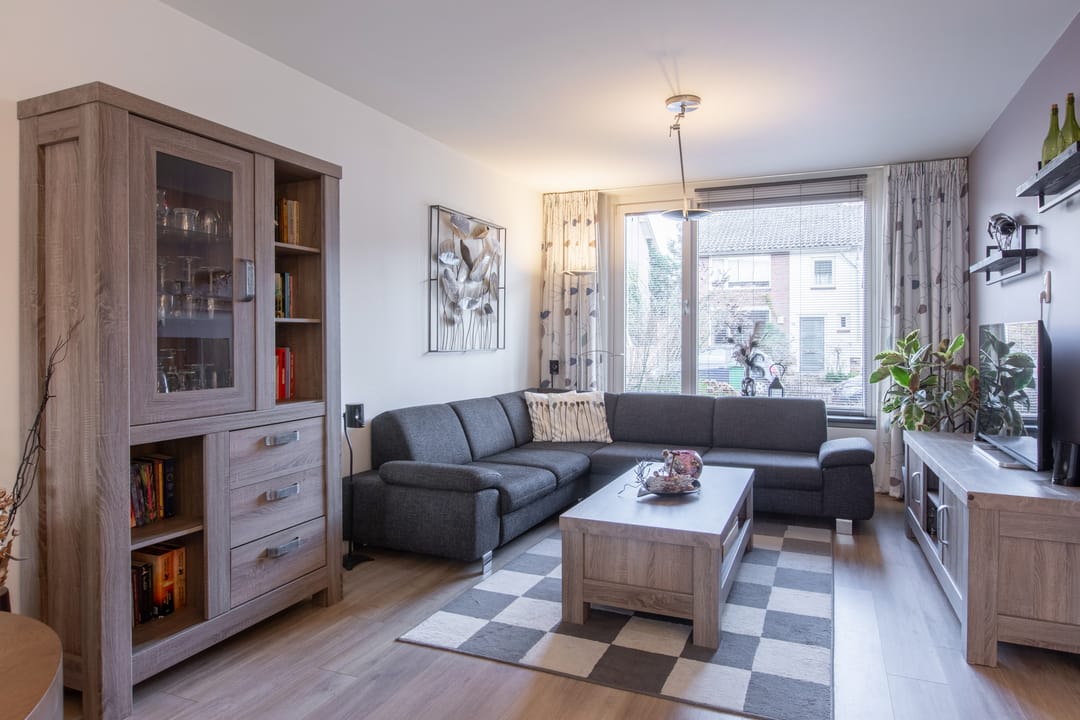 Foto 7 van Mariannestraat 15