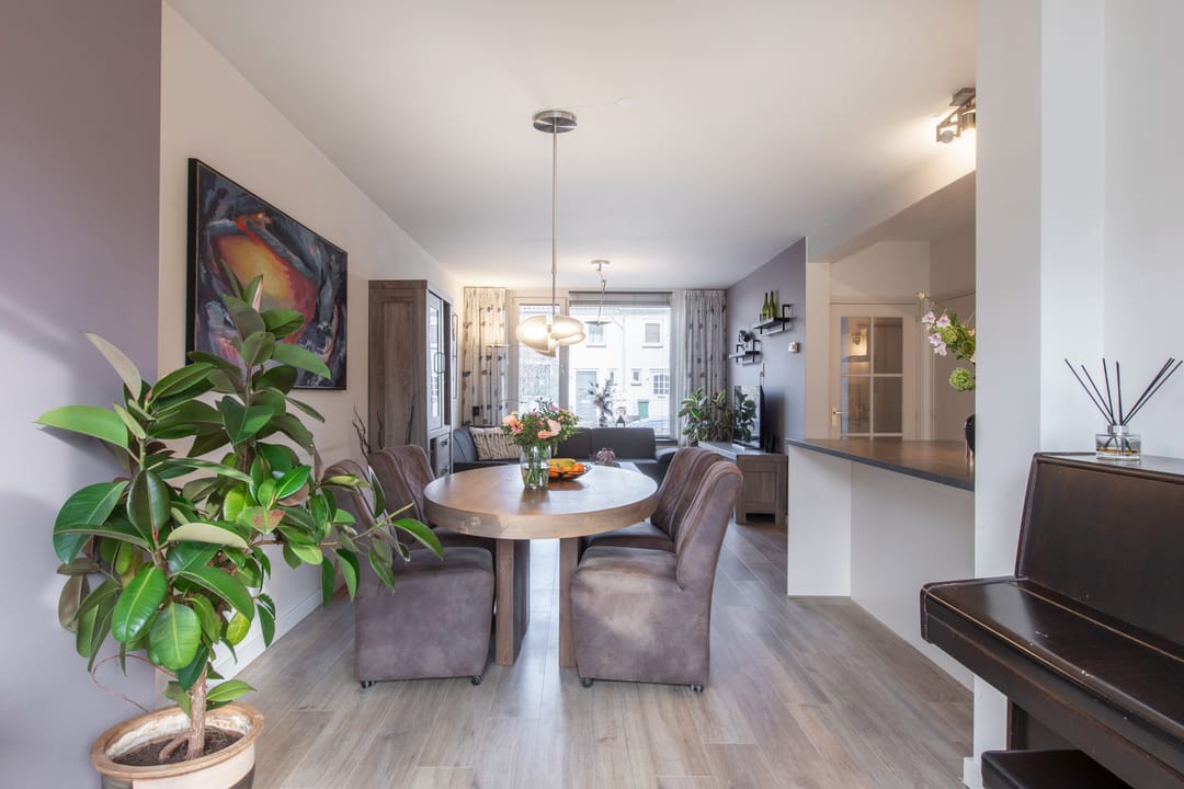 Foto 8 van Mariannestraat 15