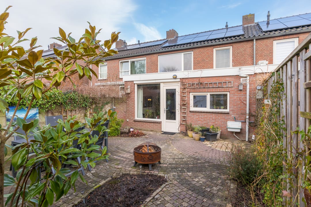 Foto 26 van Mariannestraat 15