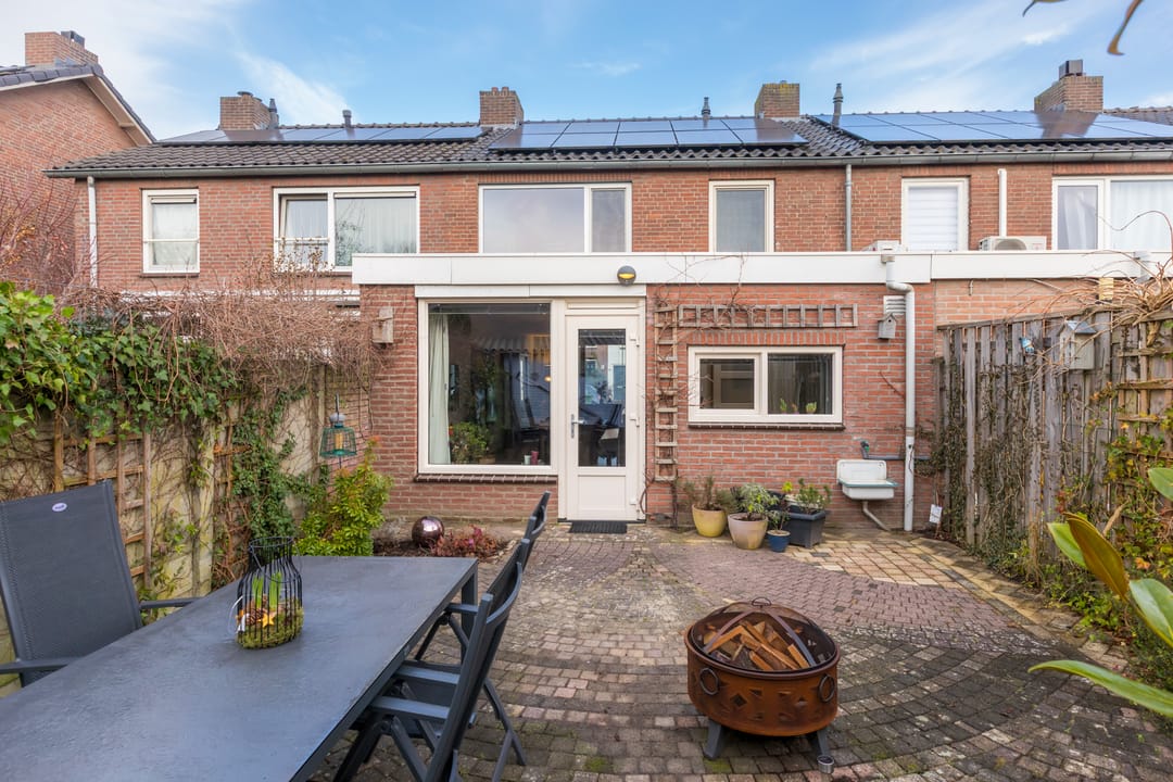 Foto 28 van Mariannestraat 15