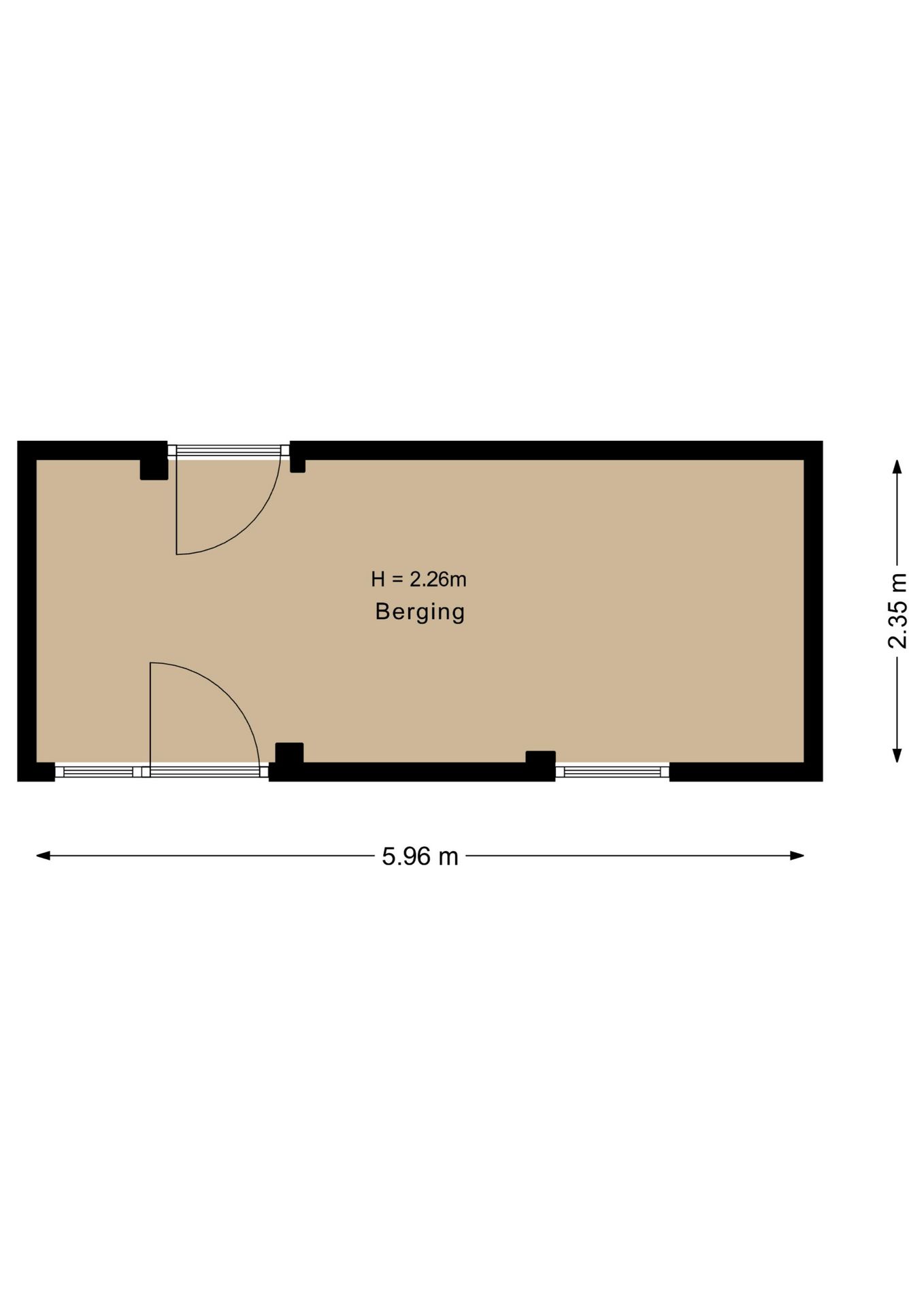 Foto 35 van Mariannestraat 15