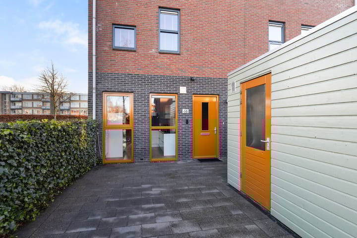 Foto 3 van Dr. Bearda Bakkerstraat 66