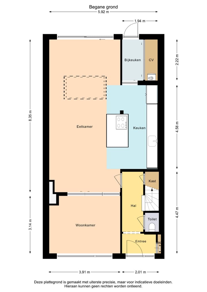 Foto 44 van Korte Dreef 9