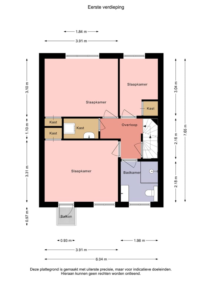 Foto 45 van Korte Dreef 9