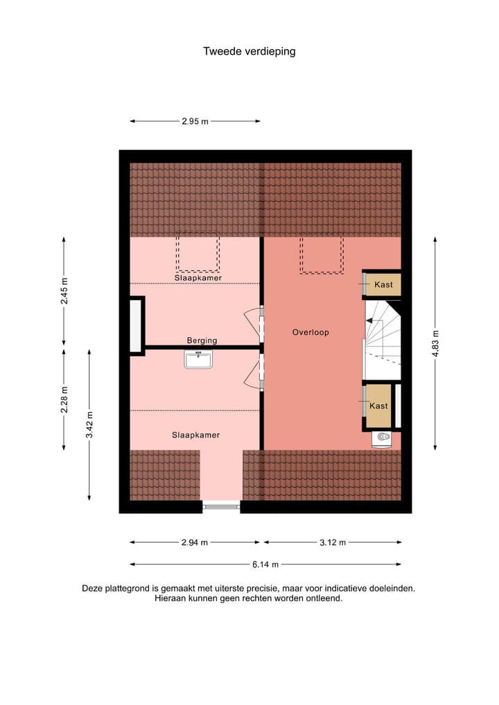 Foto 46 van Korte Dreef 9
