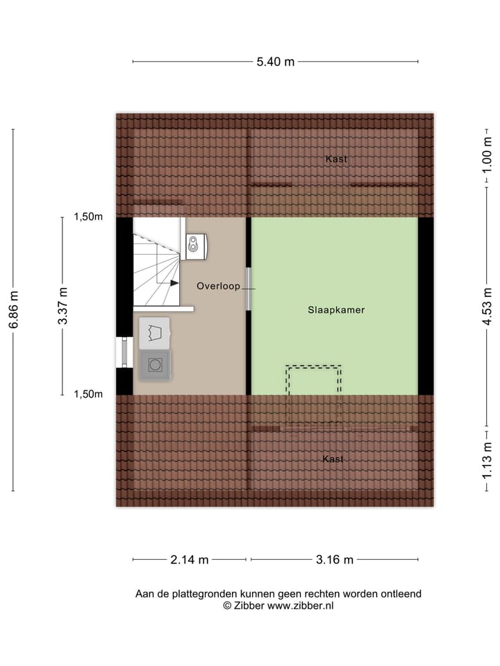 Foto 20 van Weerhaan 36