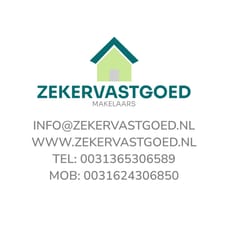 Zekervastgoed makelaar