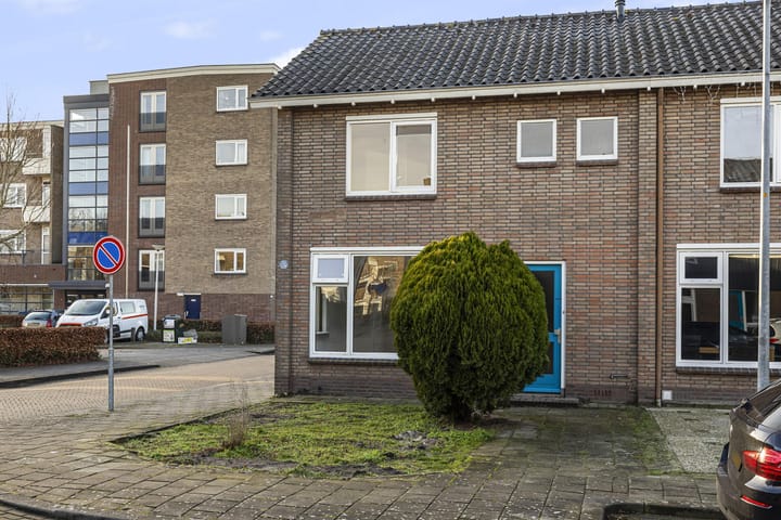 Foto 2 van Piersonstraat 1