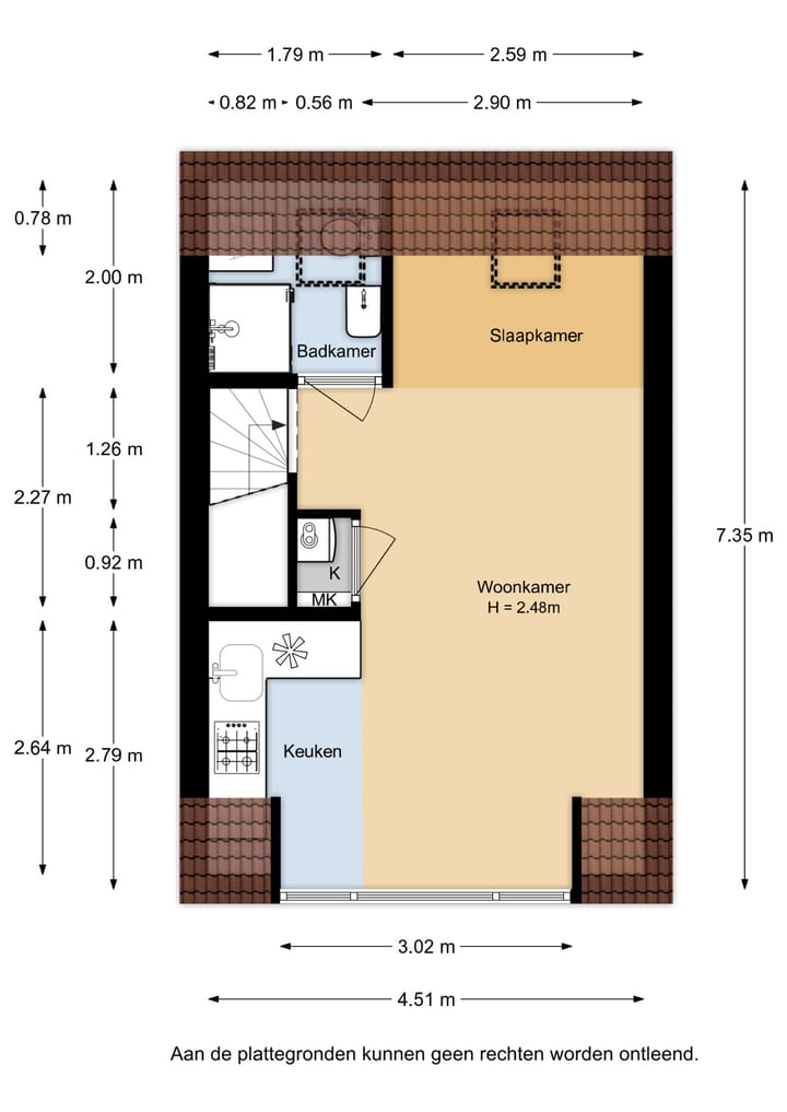 Photo 25 of Hoendiepstraat 13-B