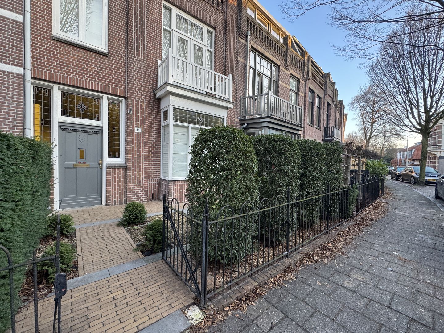 Foto 1 van de Roy van Zuidewijnlaan 11