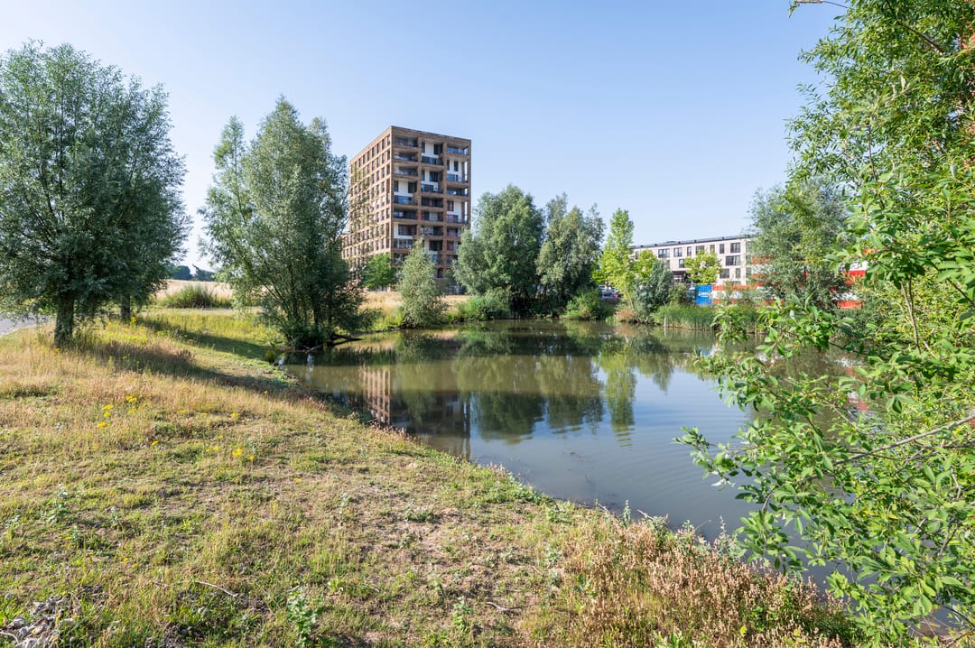 Foto 22 van Atletenbaan 76-A