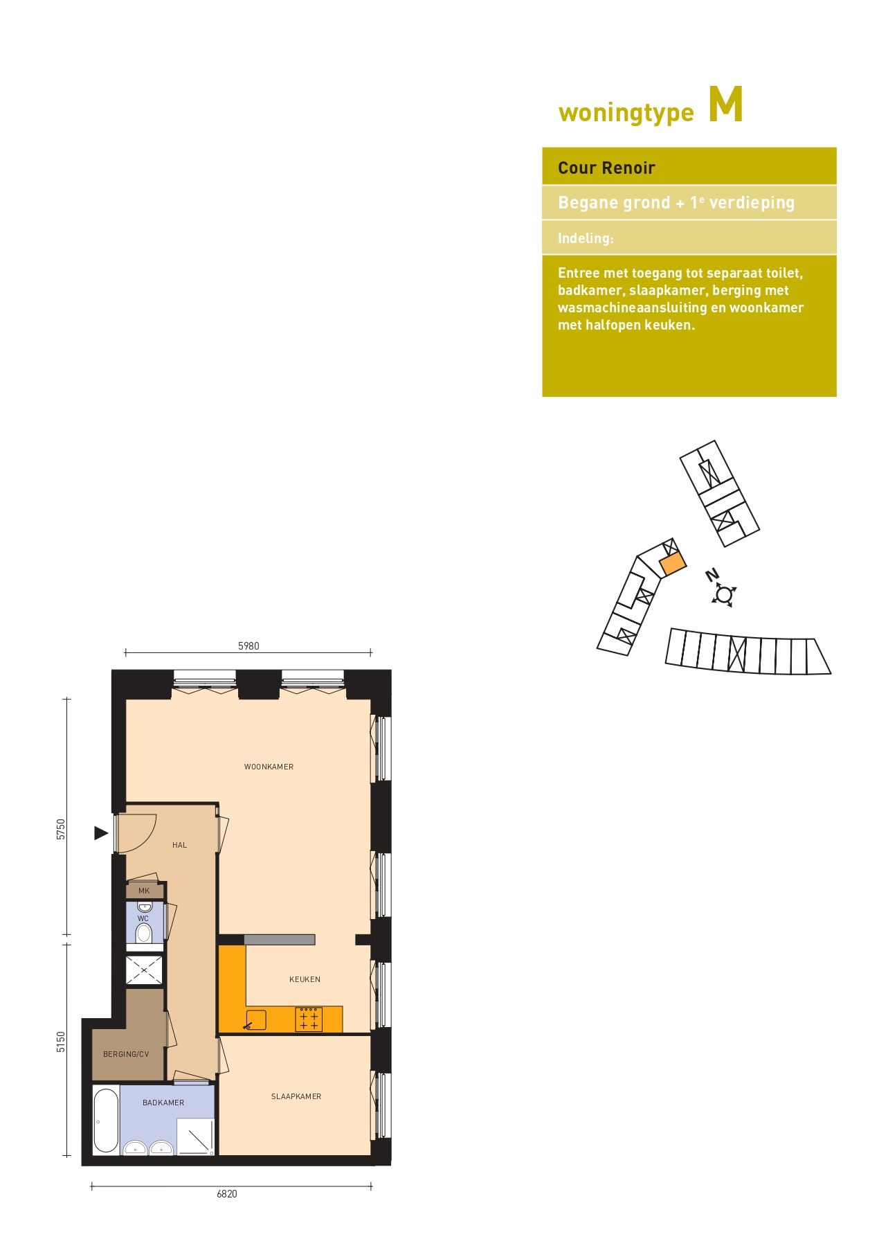 Foto 25 van Atletenbaan 76-A