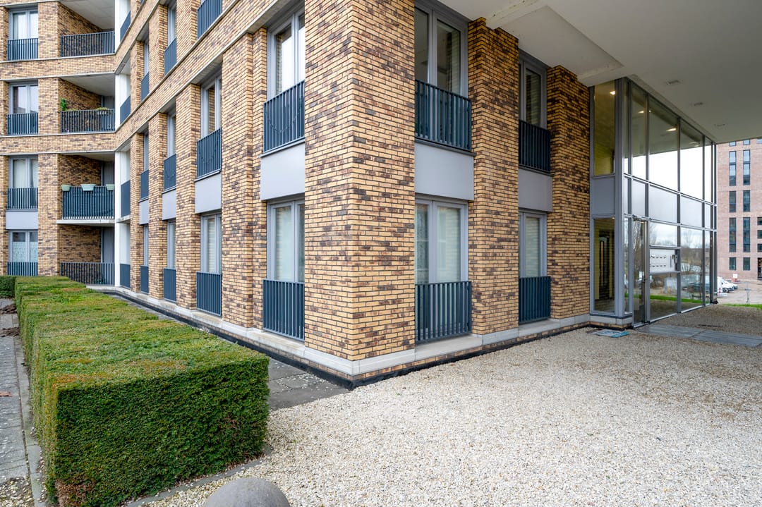 Foto 2 van Atletenbaan 76-A