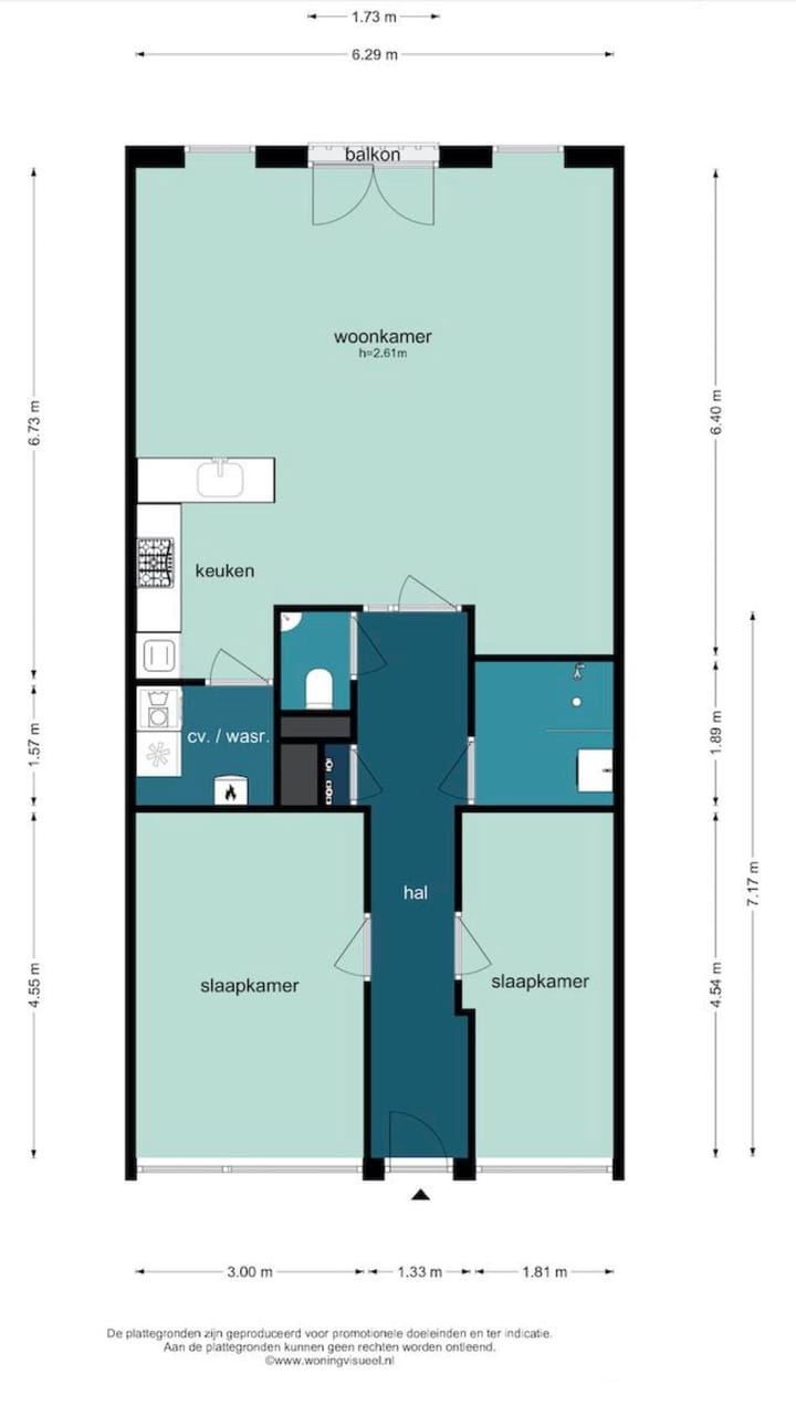 Foto 19 van Camperstraat 20-C