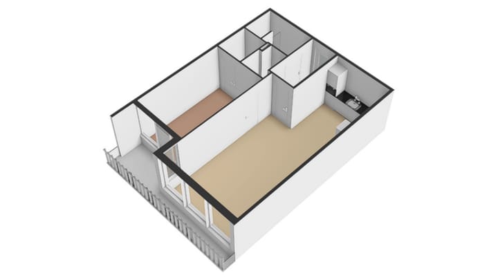 Foto 33 van Händellaan 65