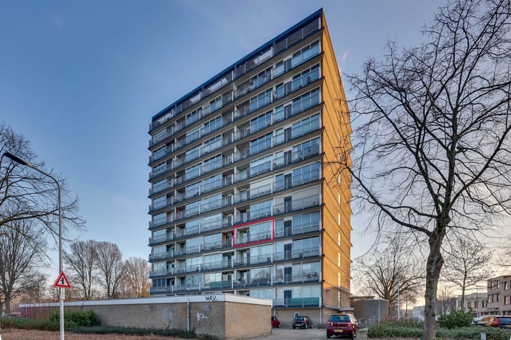 Foto 5 van Händellaan 65