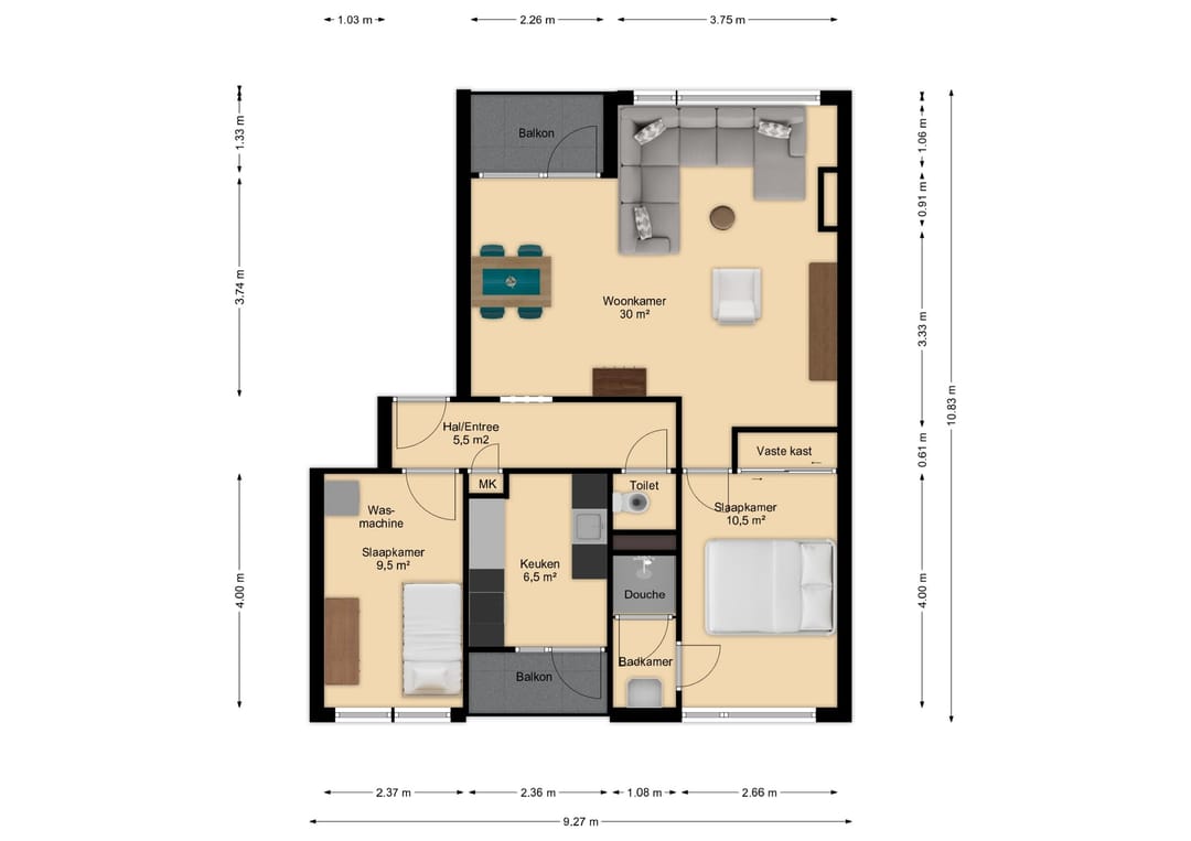 Photo 2 of Bankastraat 40