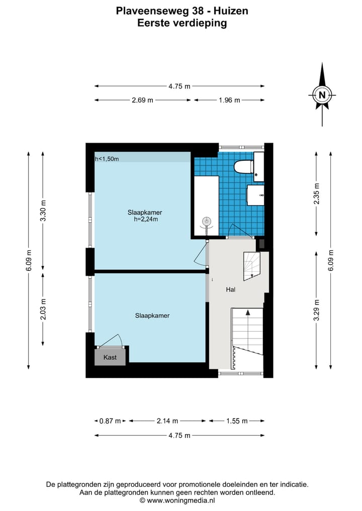 Foto 47 van Plaveenseweg 38