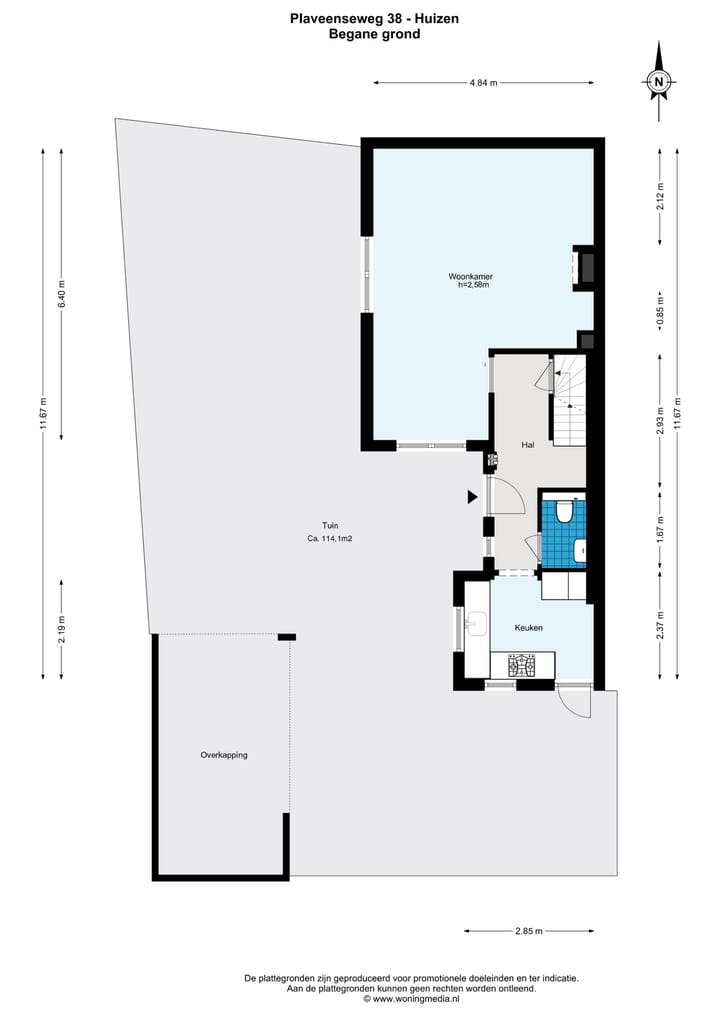 Foto 46 van Plaveenseweg 38