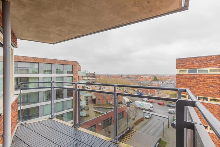 Foto 3 van Marsmanplein 146