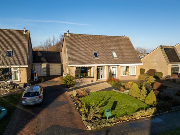 Photo 2 of Age Hylkes Trompstrjitte 13