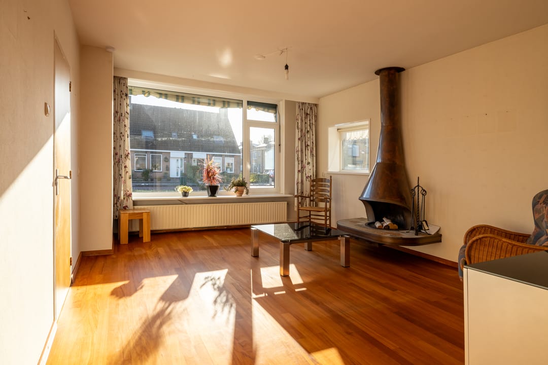 Foto 7 van Age Hylkes Trompstrjitte 13