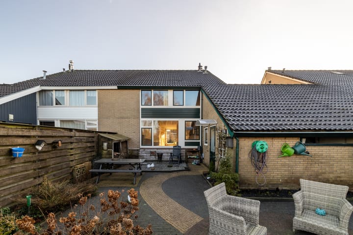 Photo 34 of Age Hylkes Trompstrjitte 13