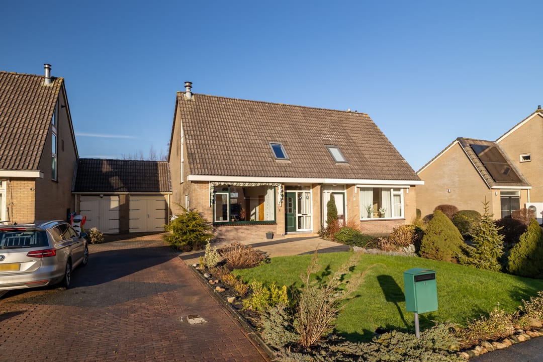 Foto 1 van Age Hylkes Trompstrjitte 13