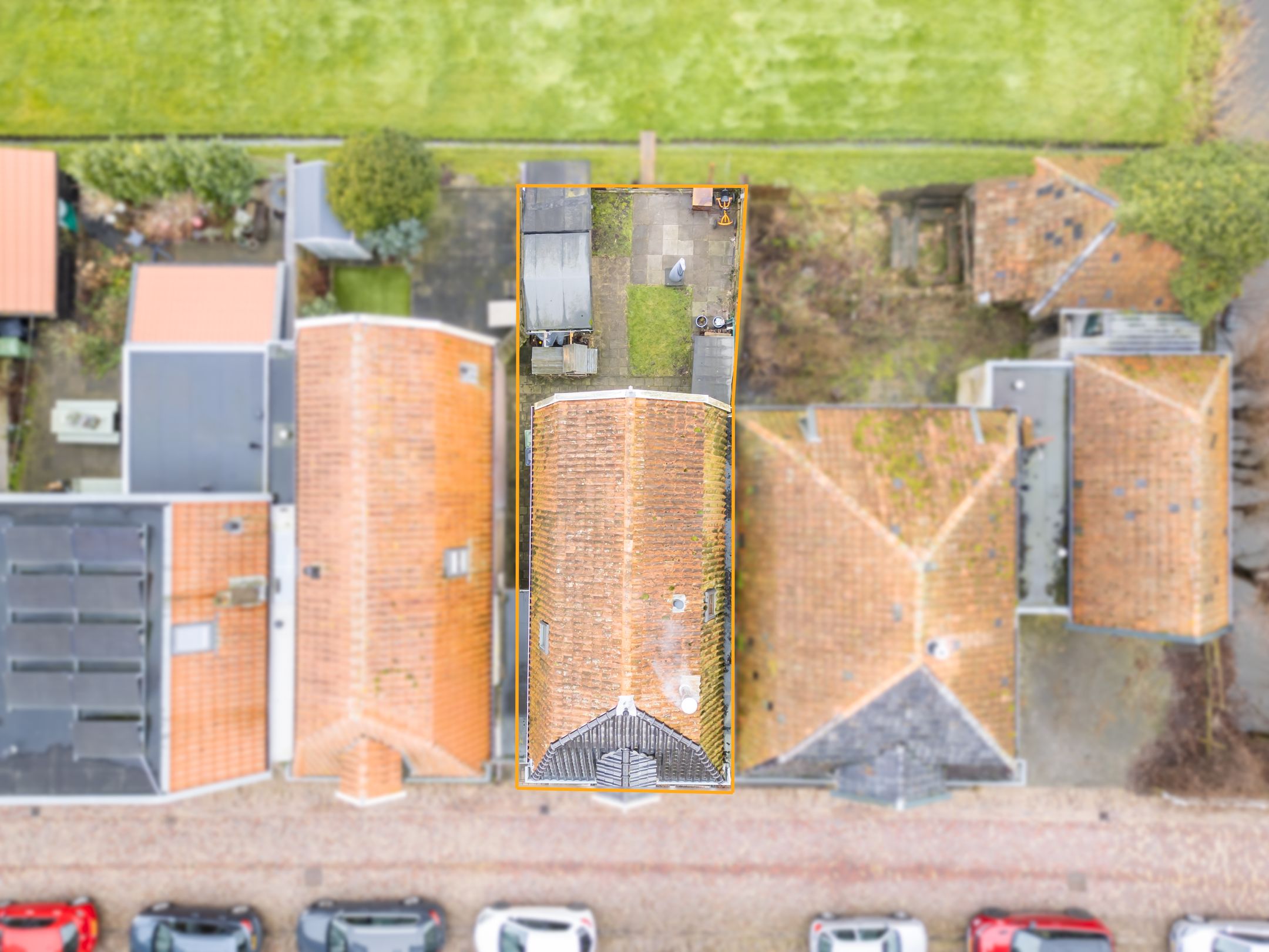 Foto 30 van Burgemeester Albertsstraat 17