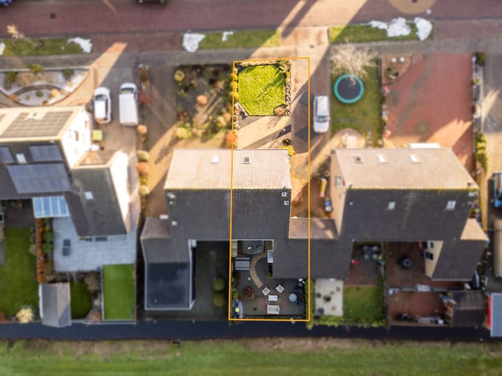 Photo 39 of Age Hylkes Trompstrjitte 13