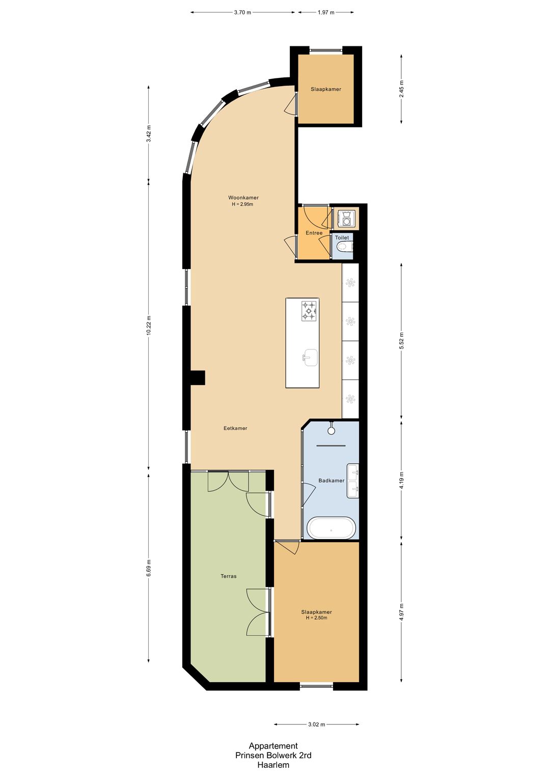 Foto 23 van Prinsen Bolwerk 2-RD