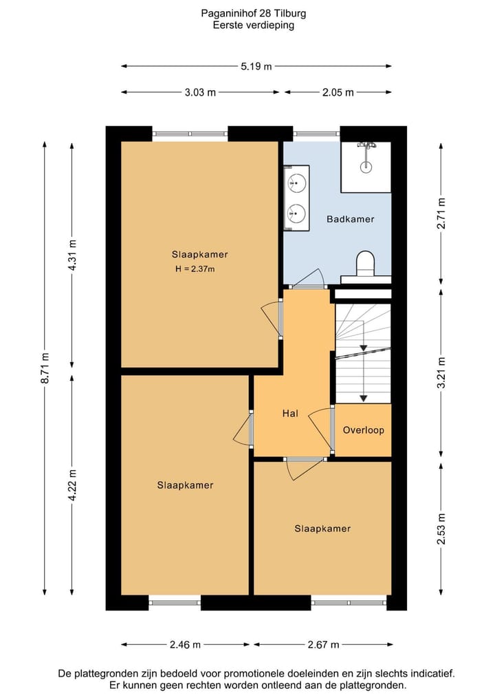 Foto 43 van Paganinihof 28